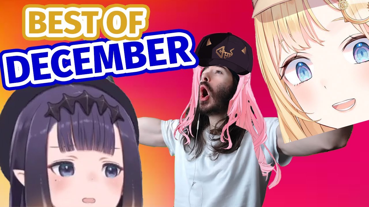 Best Of Hololive EN - December