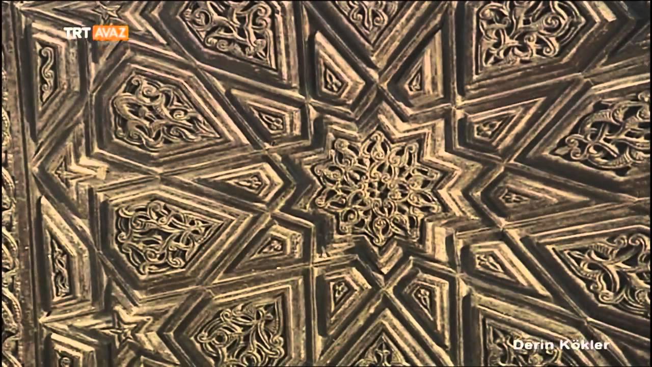 Kündekari Sanatı - Konya - Derin Kökler - TRT Avaz