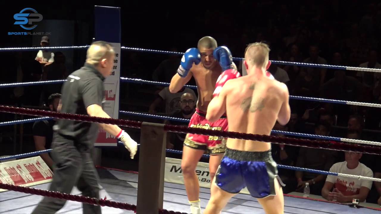 Mikenta Fight Night - Mohamed Karbal VS Mikkel Lund