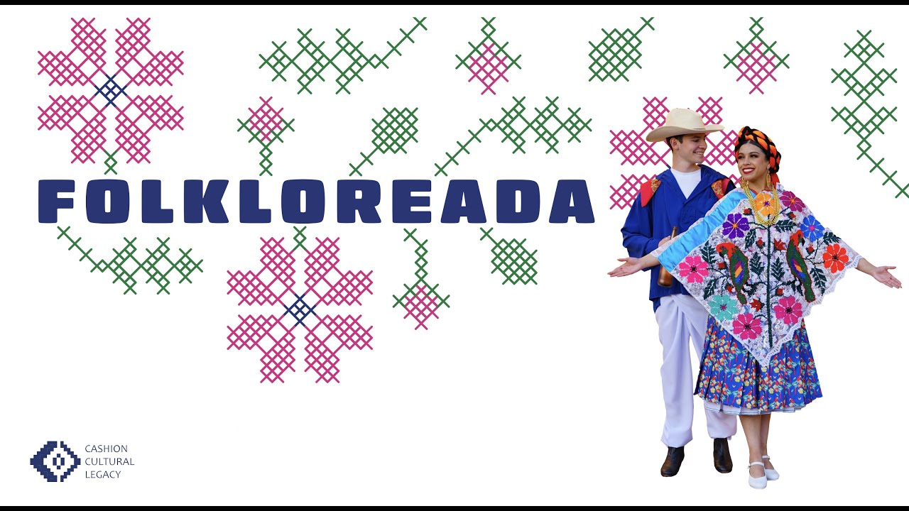 FOLKLOREADA 2025 Community Folk Festival. San Jose CA