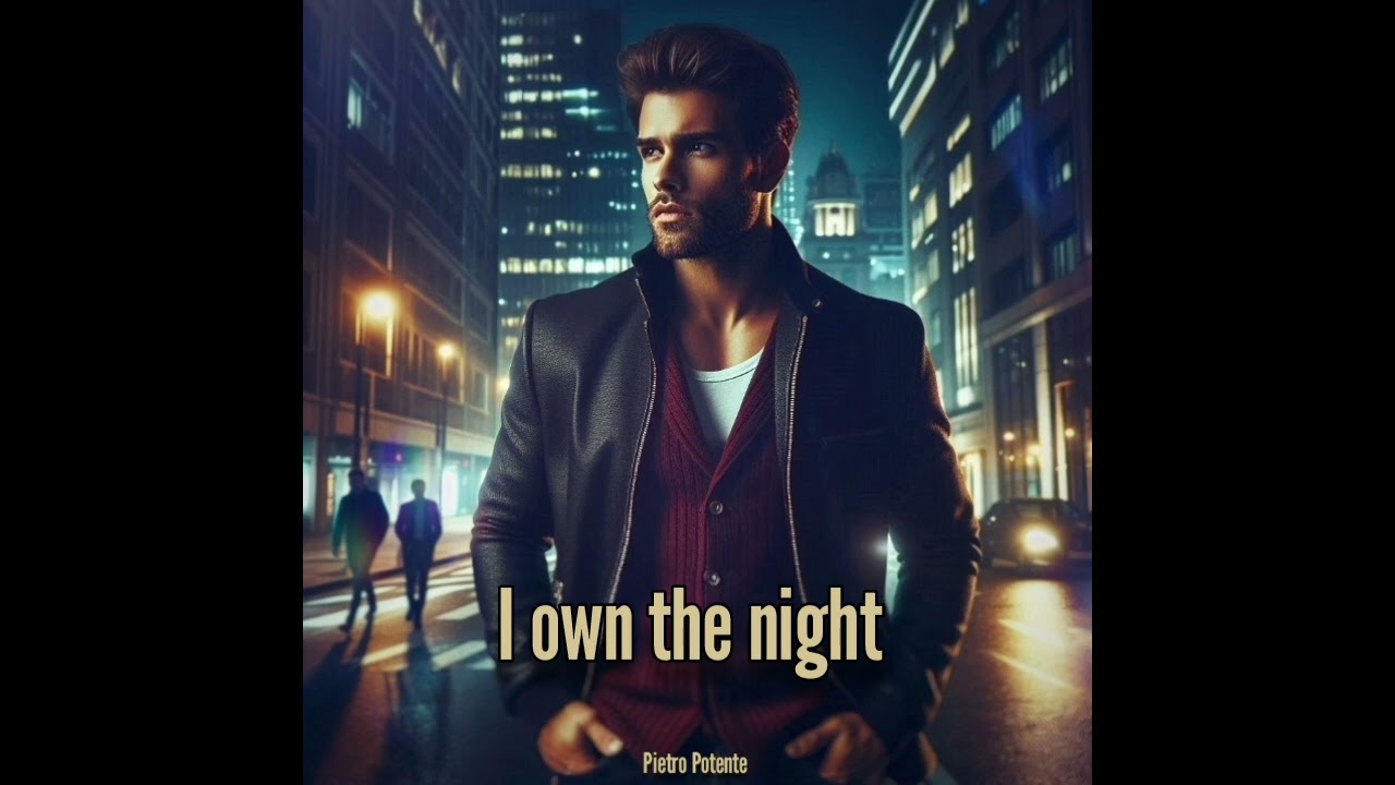 I own the night 