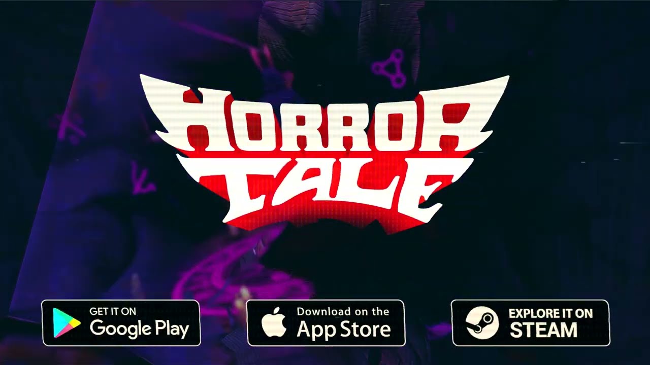 Horror Tale 1: Kidnapper (Horror Adventure Game trailer) Android, iOS, Steam