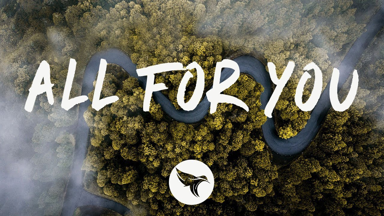 RYNX feat. Kiesza - All For You (Lyrics)