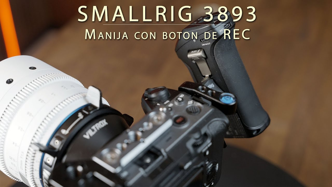 Smallrig Handle 3893