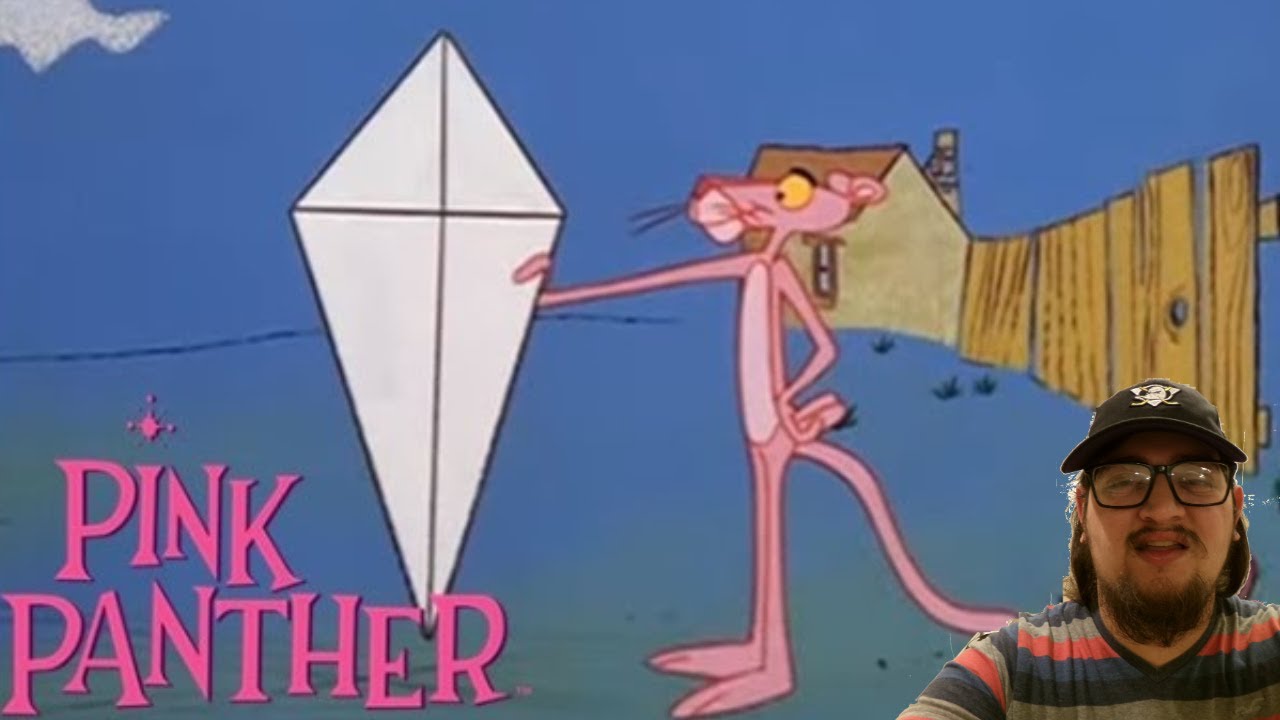 Pink Panther: Sky Blue Pink (1968) - First Time Watching: Pink Panther Ruins Big Nose's Life?