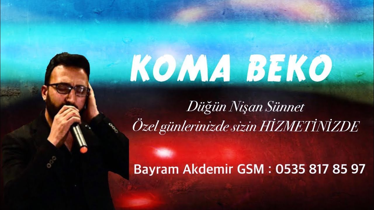 VARTO KOMA BEKO DENGBEJİ KÜRTÇE UZUNHAVA ÇETİN HOCA 2021