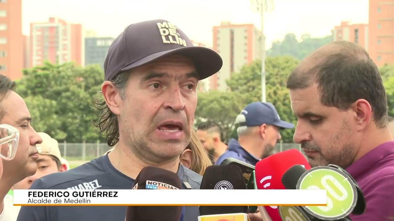 Alcalde Federico Gutiérrez pide garantías para testigo clave en caso Metroparques