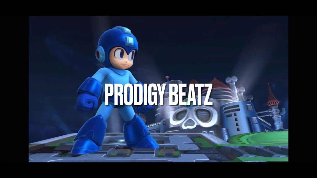 [FREE] Baby Tron x Punchmade Dev Type Beat - “Mega Man” (Prodigy Beatz)
