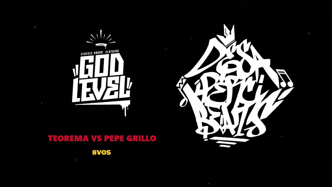 Desapercibeats - Entre las cuerdas [GOD LEVEL 2019 / TEOREMA VS PEPE GRILLO / 8vos / PRIMER ROUND]