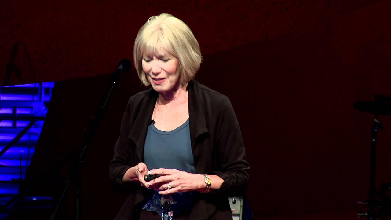 Resilience now: Joan Borseynko at  TEDxGrandRapids