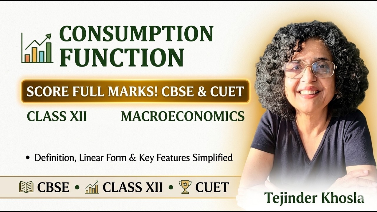 Consumption Function and its Curve Psychological Law of Consumption, Autonomous consumption, MPC