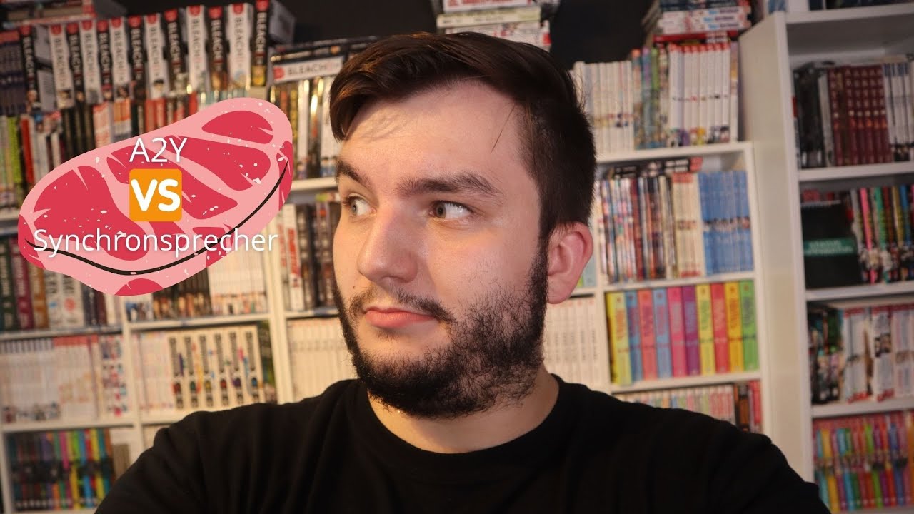 Anime2You vs. Synchronsprecher (Selphy, Strawbellycake uvm.) || Lectors Breaking News