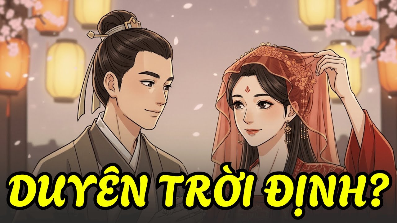 Vợ Chồng Có Phải Duyên Trời Định, Bạn Có Tin Không? Hay Là Trời Thưởng Cho Người Biết Làm Điều Thiện