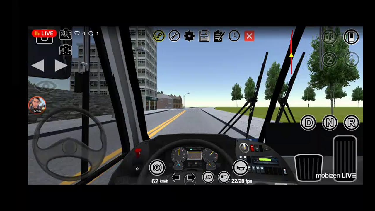 pbs simulador de ônibus