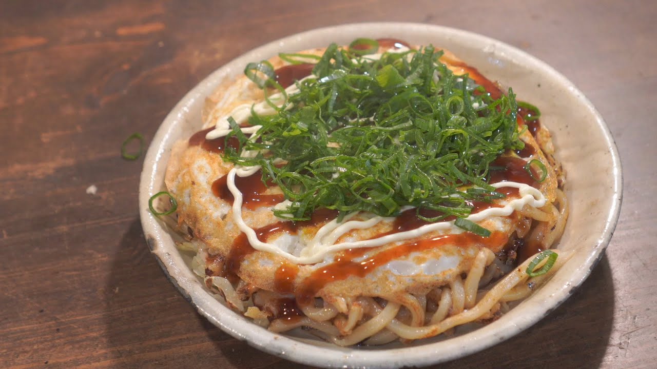 田舎暮らし vlog｜家庭でフライパン２つで作る広島風お好み焼き｜セコガニの茶碗蒸し｜自給生活｜50代田舎暮らし｜＃17