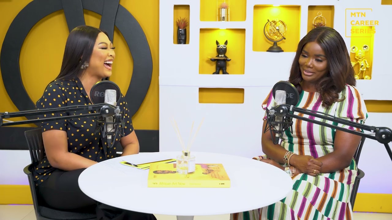 Joy Adesanya, CEO of Sshhh Lingerie, discusses how Nigerian women can inspire future businesswomen.