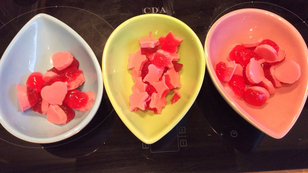 Желе Haribo от Slimming World