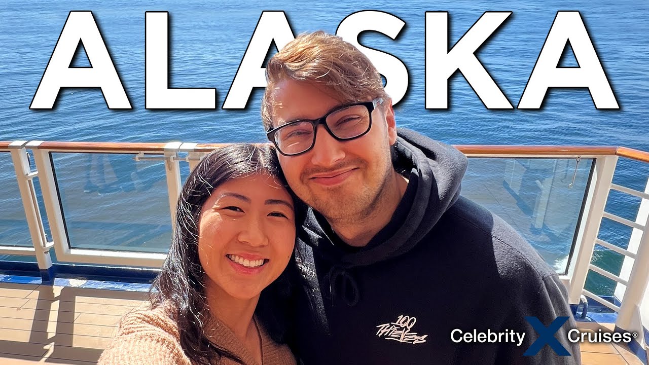 Our Last Few Days on the Celebrity Solstice Alaskan Cruise | Juneau + Ketchikan