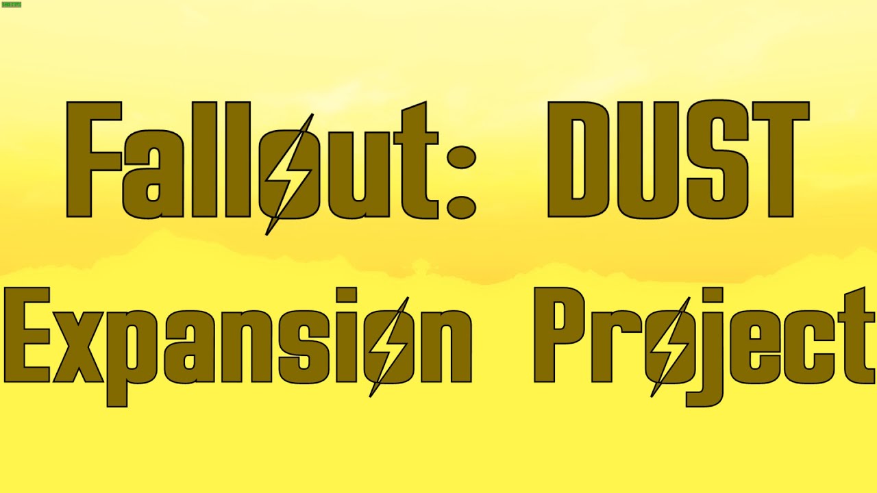 Fallout: DUST - Expansion Project | Release Trailer