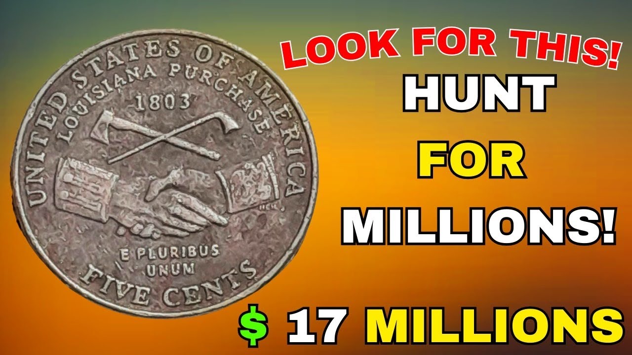 Top 10 Most Valuable Jefferson Nickels Worth Money: Rare and Expensive Coins!