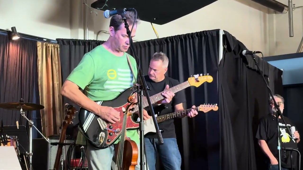 Jonathan Segel live Sept 14, 2025 Fi-Stock, Redlands, California