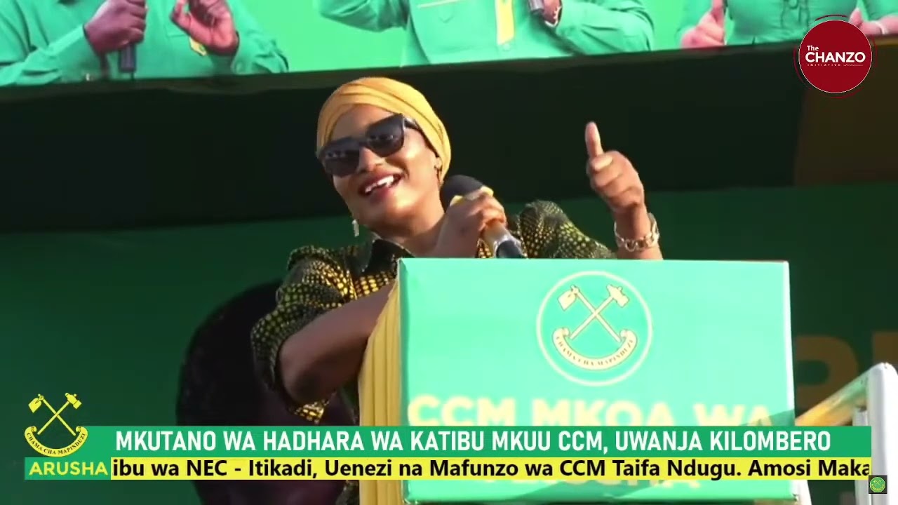 Mwanzo Mwisho walichokisema Wajumbe wa NEC CCM Mkoani Arusha