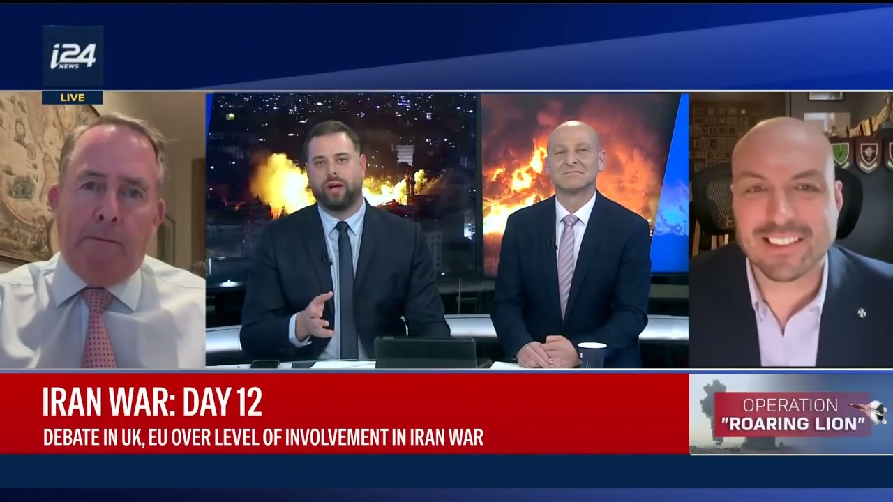 Marea Britanie se întreabă cât ar trebui să se implice în războiul cu Iranul