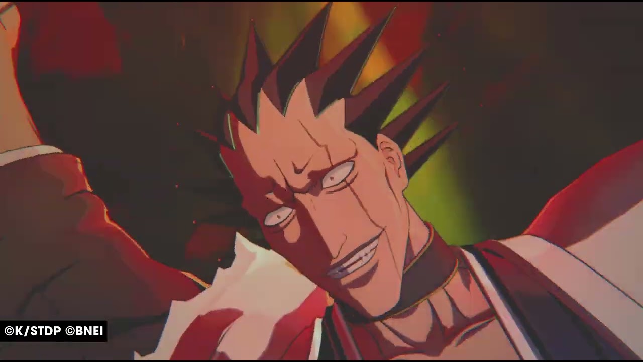 BLEACH Rebirth of Souls Missionen mit Zaraki Kenpachi gemacht