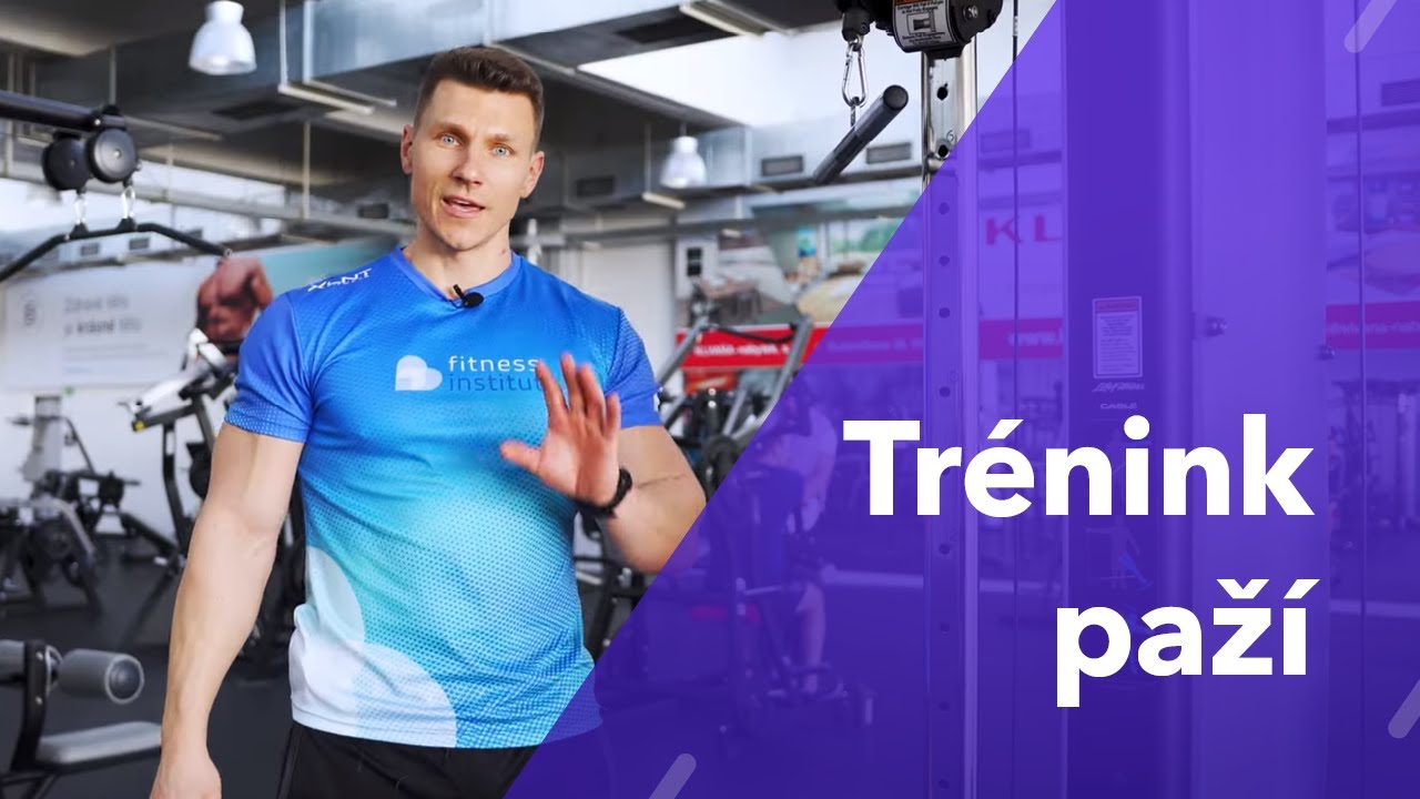 6 nejlepších cviků pro trénink bicepsu a tricepsu