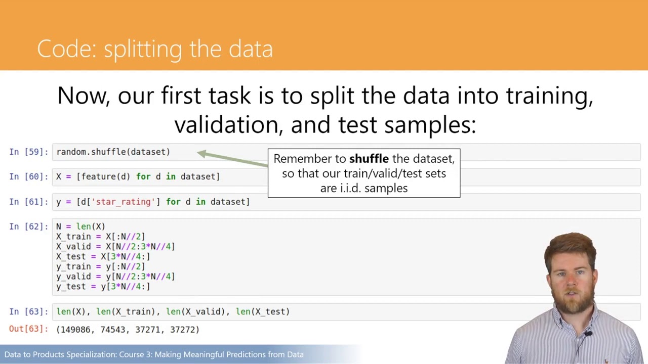Implementing a Regularization Pipeline in Python - Meaningful Predictive Modeling