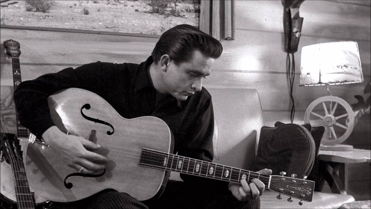 Johnny Cash - Highway Patrolman