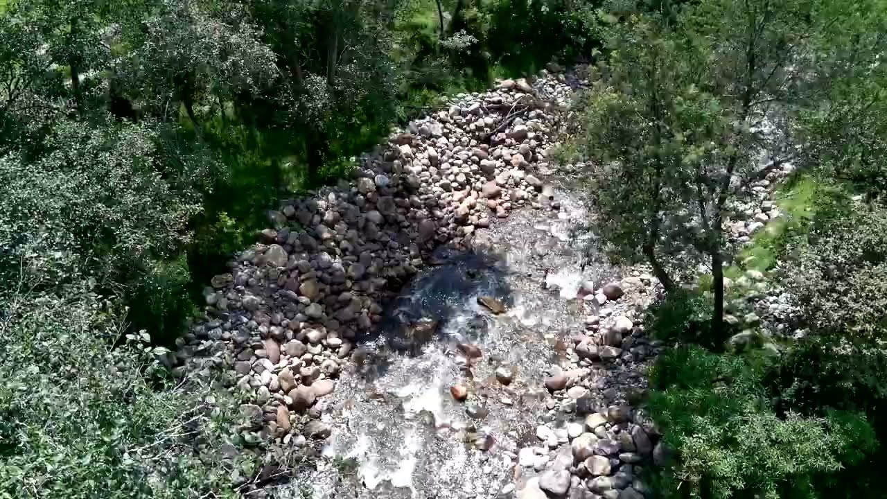 Entre montañas y agua: Río Surba camino al páramo | Boyacá desde el cielo
