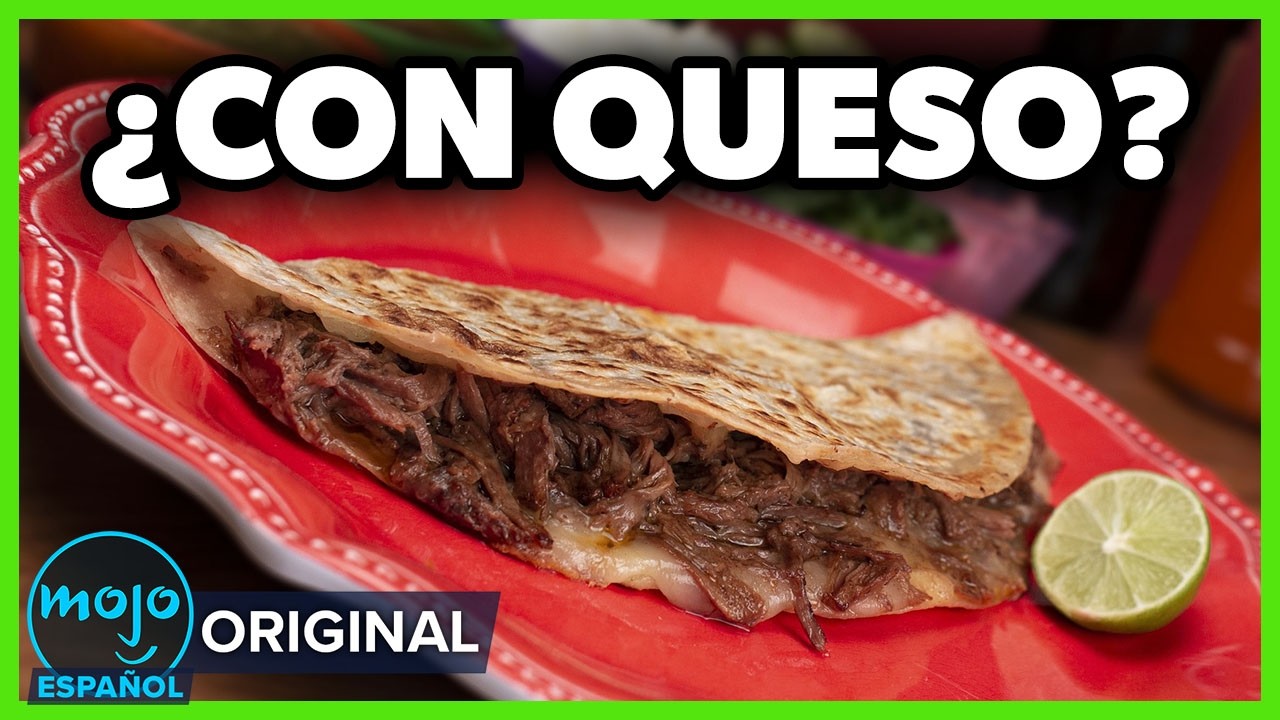 ¡Top 10 COMIDAS Latinas que causan PLEITOS!