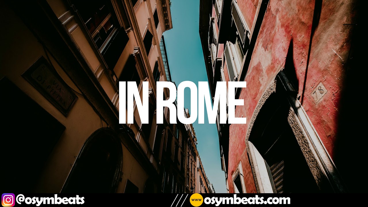 Rihanna x Wale Type Instrumental | OSYM + THX - In Rome