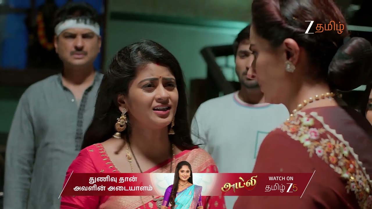 Aval Varuvala EP 183 | Ep -  | Best Scene | Feb 24 2026 | Zee Tamil