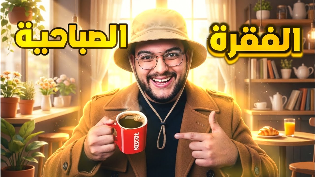 سالار الكركي يقوم بعمل القهوة في البث المباشر 😂🔥