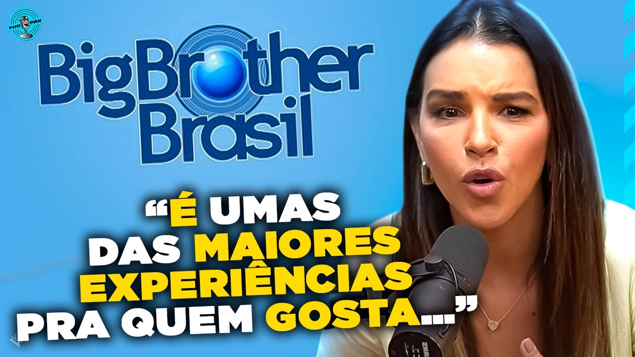MARIANA RIOS ENTRARIA NO BBB?