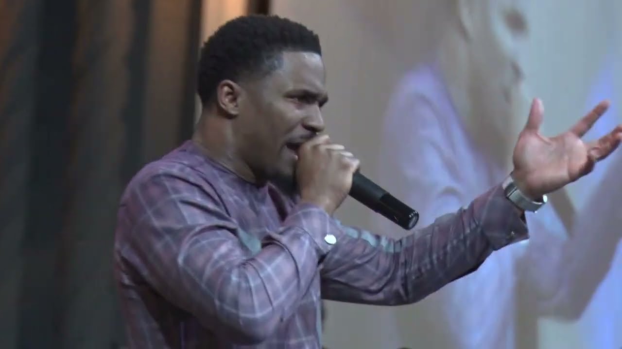 Worship Moment | Dr. Matthew Stevenson | I Cannot Eat That Overflow
