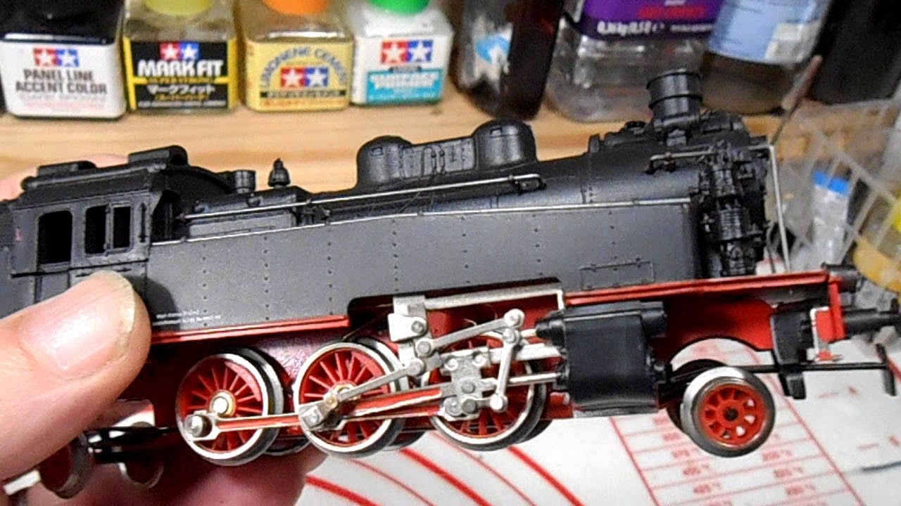 Старичек PIKO BR75