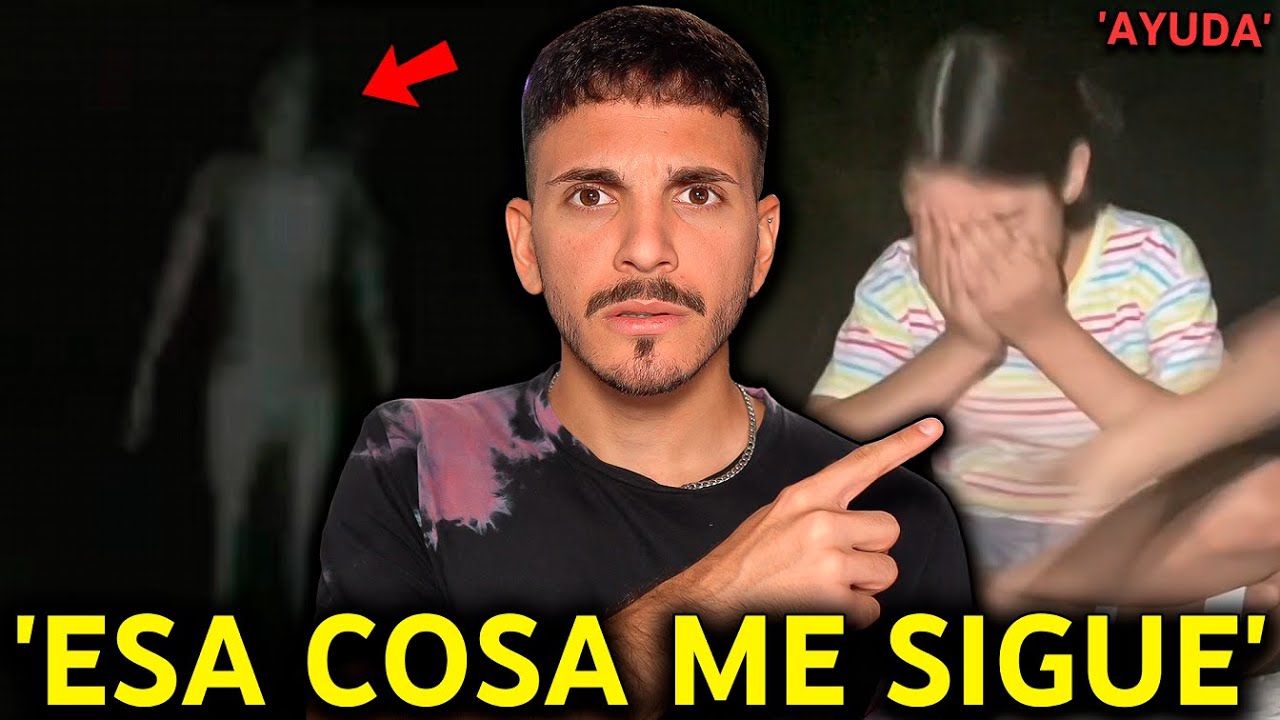 Clips OSCUROS y EXTRA&Ntilde;OS que me TRAUMARON
