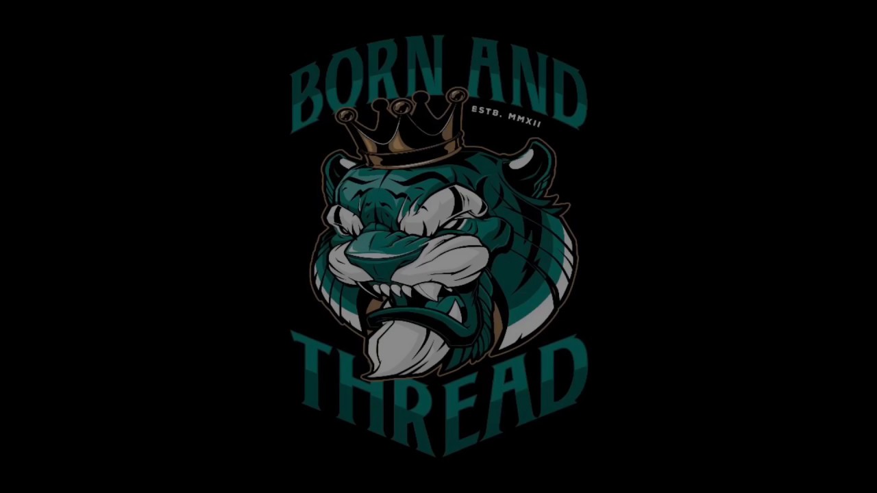 Born & Thread x Sweyda - 6 Year Tee