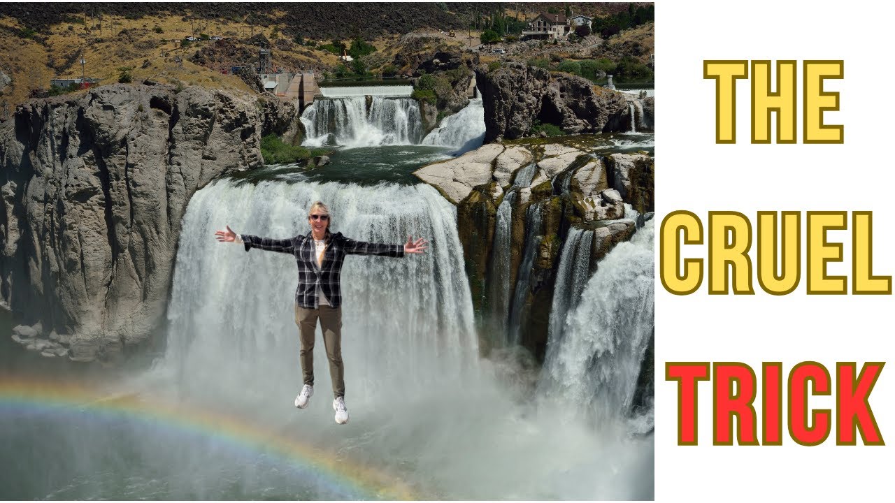 Shoshone Falls & Evel Knievel: Going Off Script in Twin Falls, Idaho