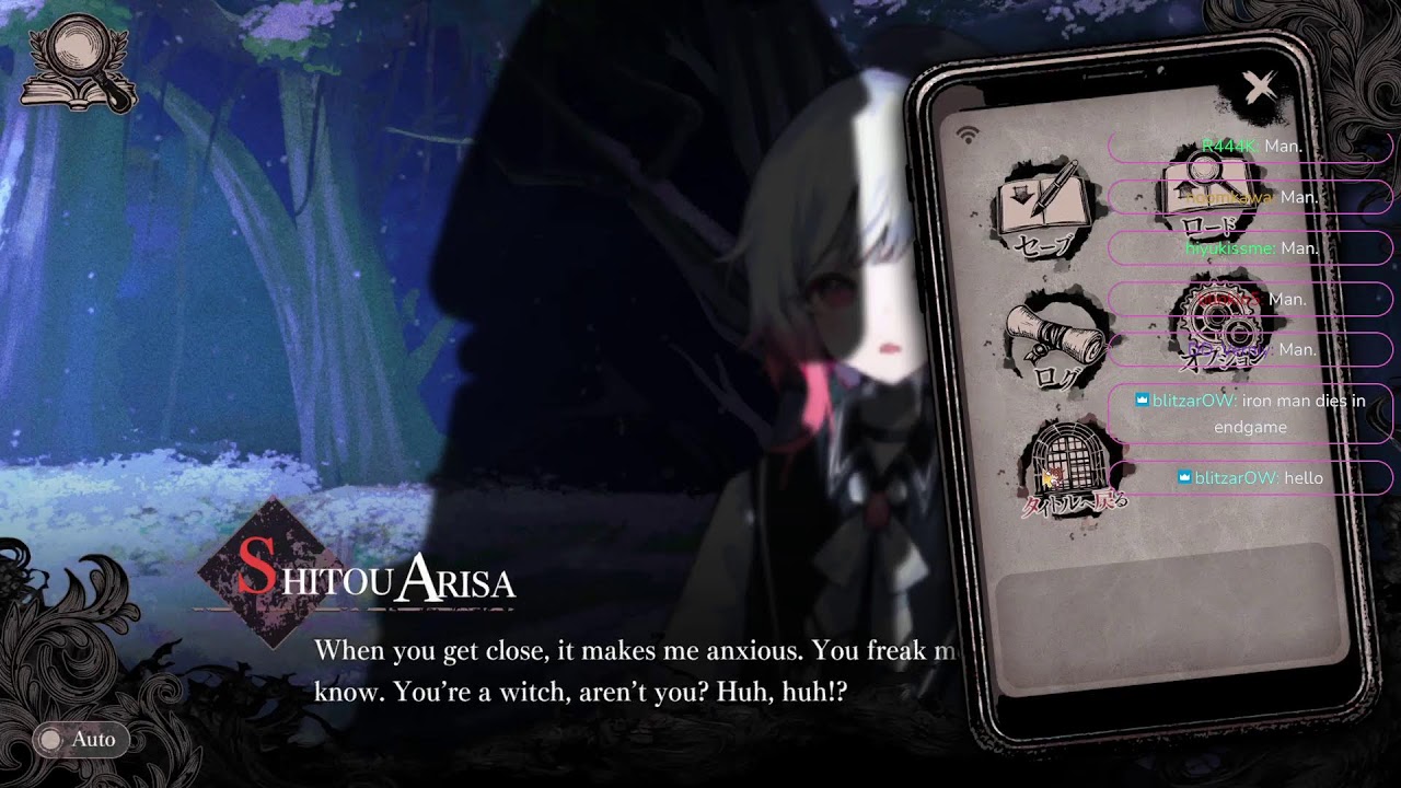 【 Manosaba 】First Timing. 2nd Trial Complete. Sherry the Rage Baiter.