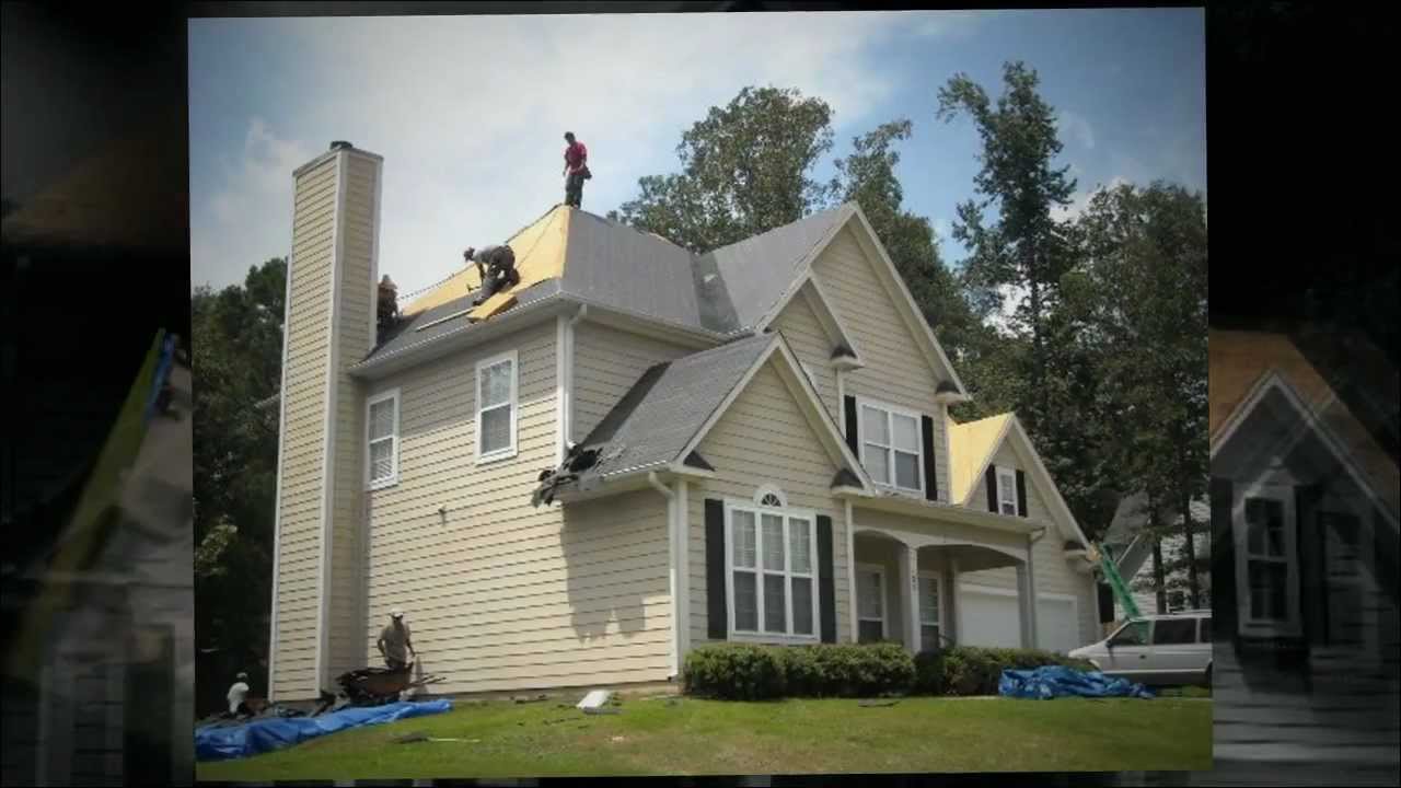 Roofers in Birmingham