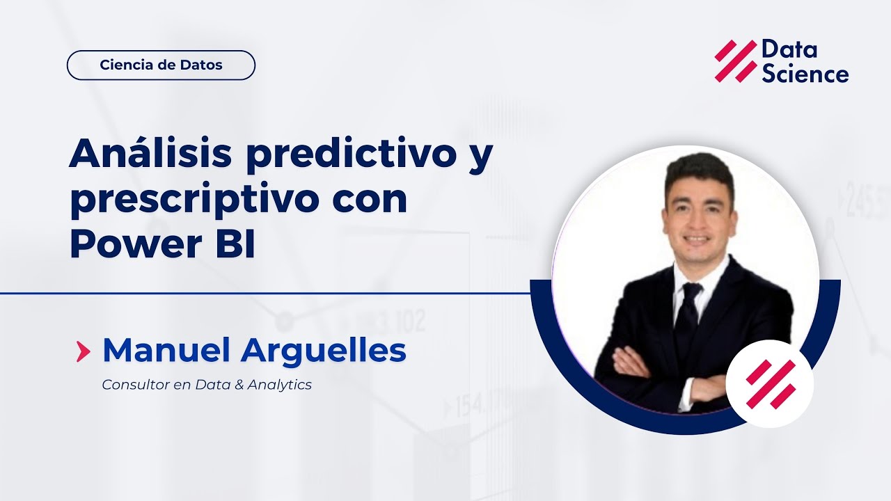 ✅ Análisis predictivo y prescriptivo con Power BI
