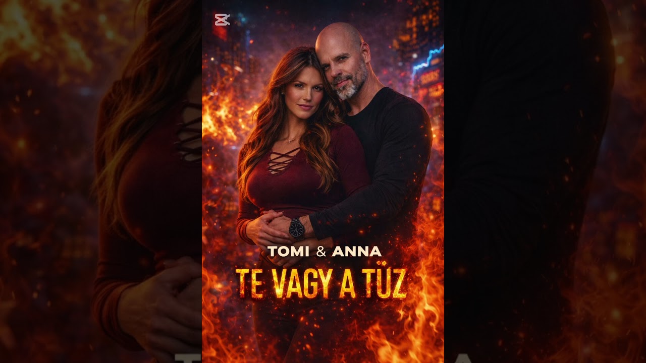 Tomi & Anna - Te vagy a tűz 