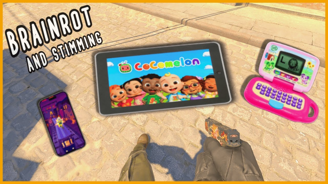 Смотрите это на iPad | Выгрузка клипов CS2