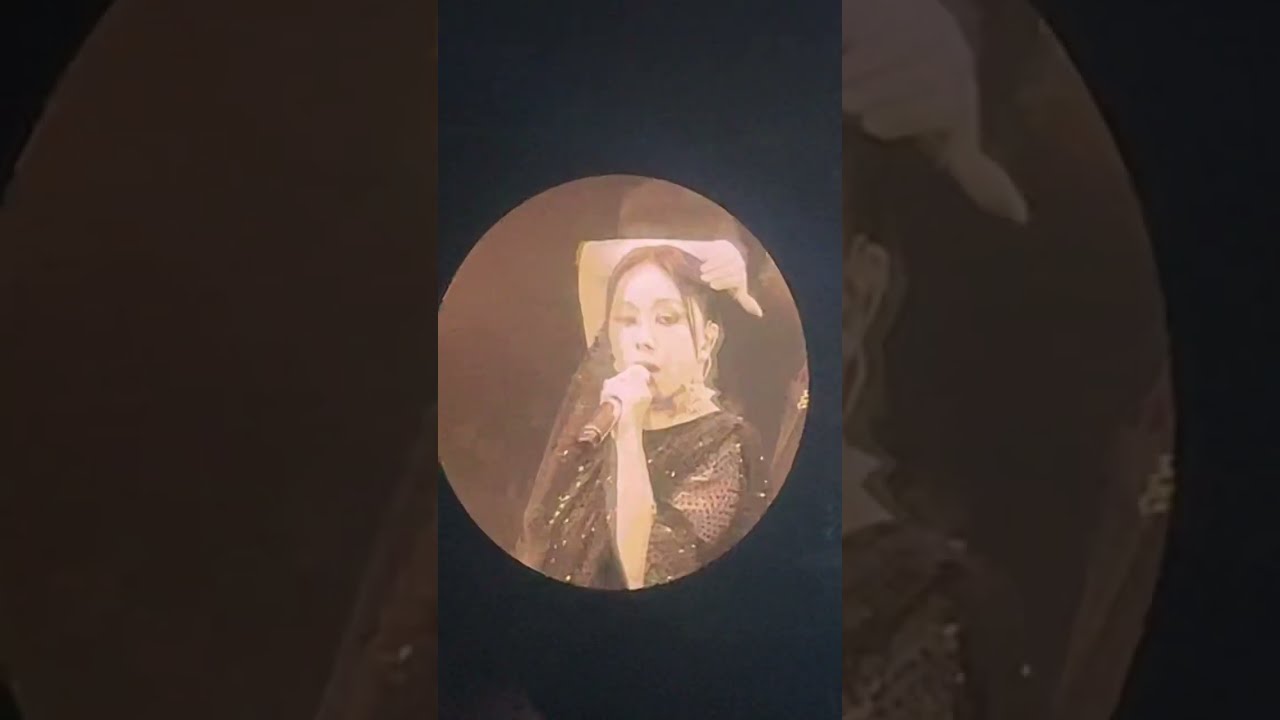 #엄정화 서울 콘서트 231210 #EndingCredit
