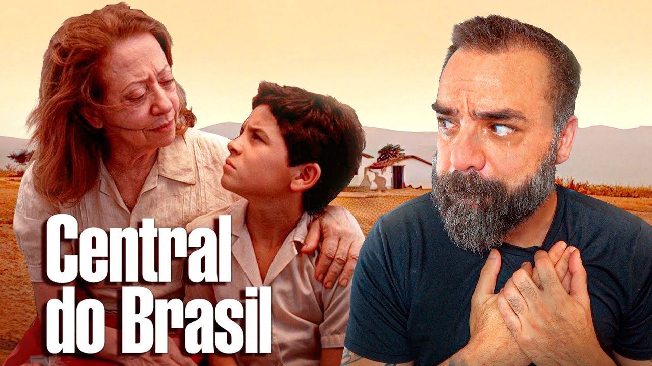 CENTRAL DO BRASIL (1998) - Crítica