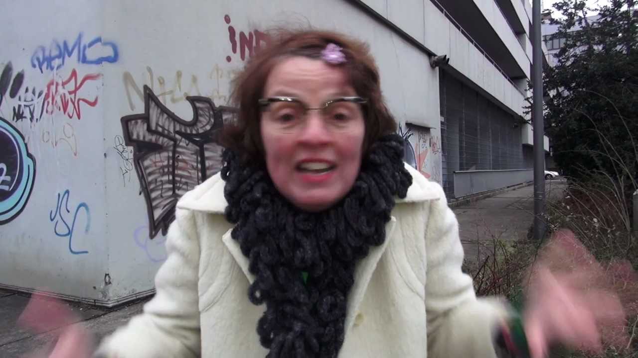 Dörte´s Vorschlag zum Bau einer Arkade in Wuppertal.